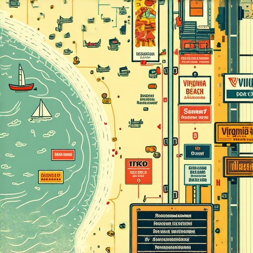 Virginia Beach SEO: Expert Local Maps & GMB Tips to Boost Rankings