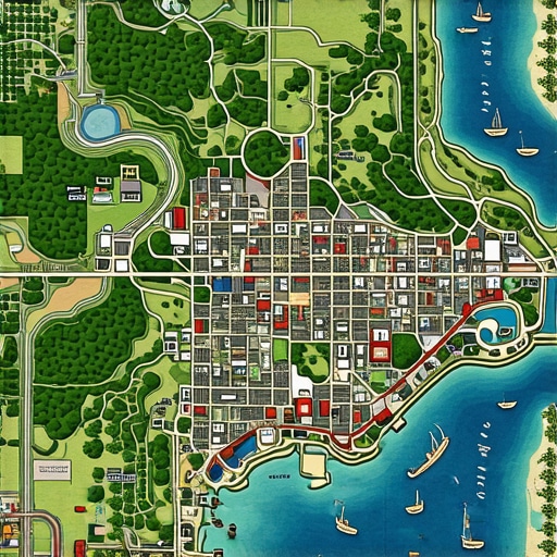 Effective Local Maps Optimization Tips for Coastal Virginia Business Growth