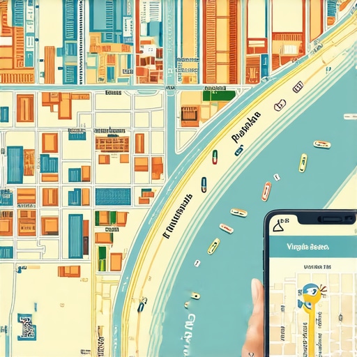 Virginia Beach Local Maps & GMB Optimization Tips for 2024