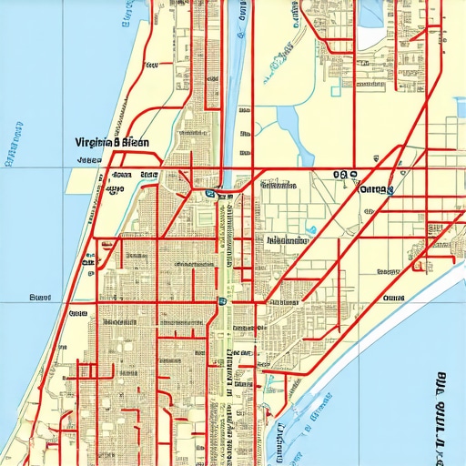 Virginia Beach Local Maps Optimization for Better SEO & Conversions