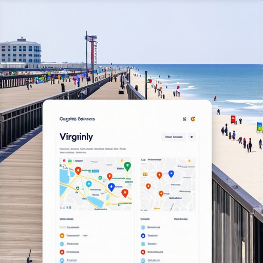 Virginia Beach SEO Tips: Boost Local Maps & Google My Business