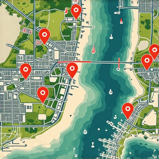 Effective Local Maps Optimization Tips to Boost Coastal Virginia Business Rankings