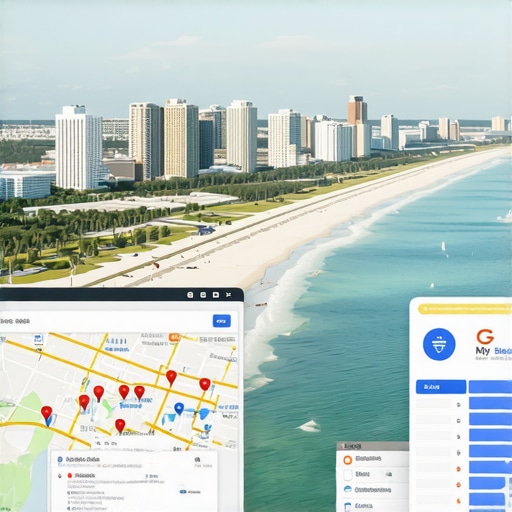 Effective Virginia Beach SEO Strategies: GMB & Local Map Tips for Coastal Growth