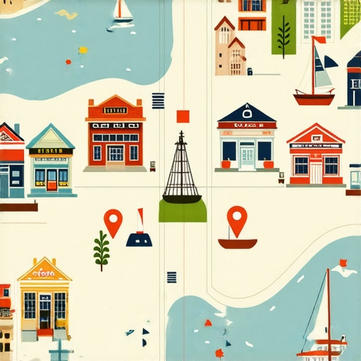 Top Local Maps Optimization Tips for Coastal Virginia Business Growth in 2024