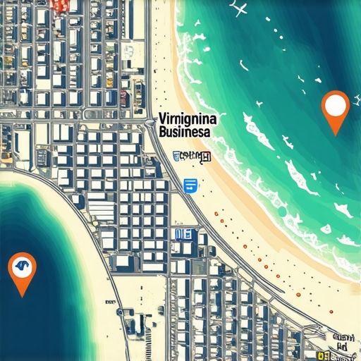 Virginia Beach SEO: Top Local Maps & GMB Strategies for 2024