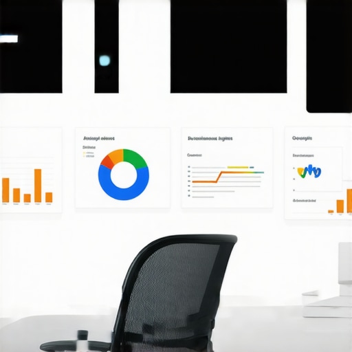 Screenshot of SEO analytics dashboards and backlink profiles for Virginia Beach local SEO