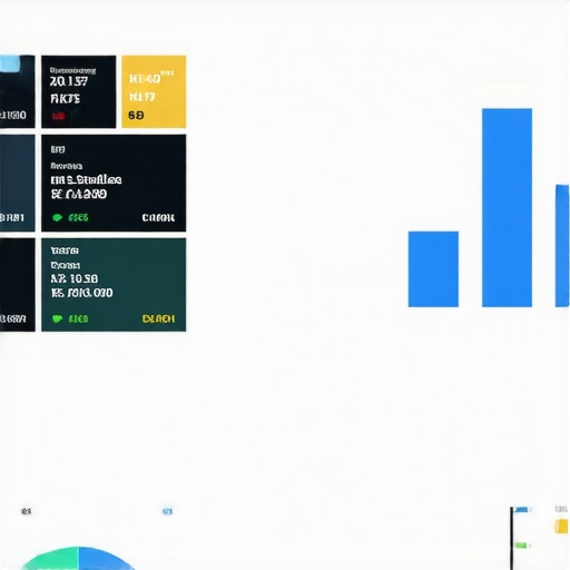 Screenshot of an SEO dashboard displaying local rankings and citation data