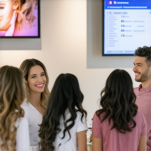 How Virginia Beach Med Spas Use Review Strategies to Fill Appointments