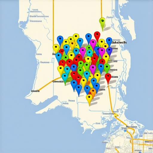 Why Messy Local Citations Are Killing Your Virginia Beach Map Rankings