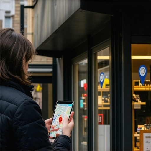Why Your Geo-Targeted Landing Pages are Ghosted by Nearby Searchers