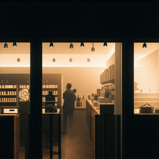 Why Your Shop Stays Hidden From Nearby Customers While Your Rivals Get the Calls