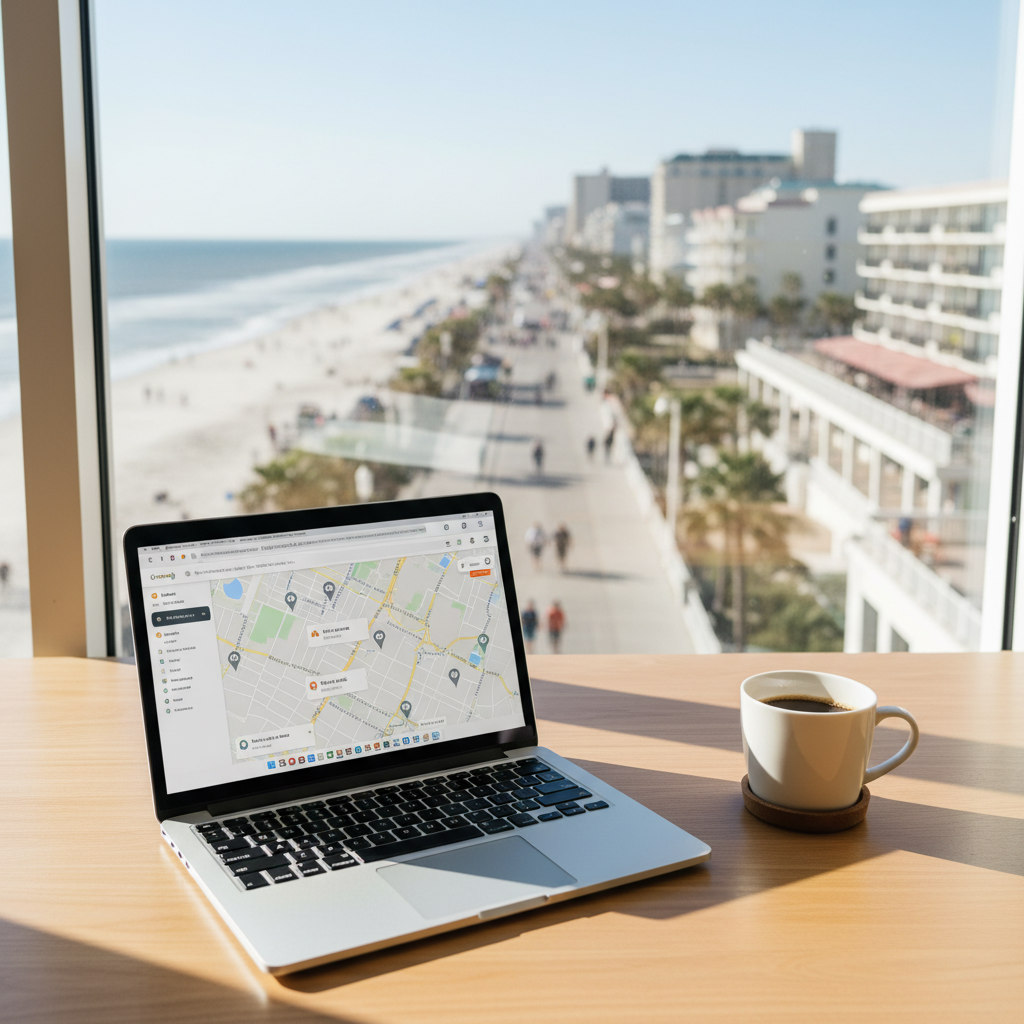 Dominate York Local Search. Turn Clicks Into Foot Traffic.