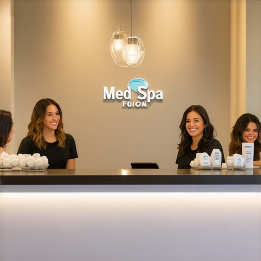 How Virginia Beach Med Spas Fill Schedules Without Paying for Clicks